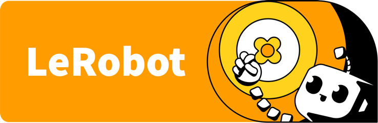LeRobot logo
